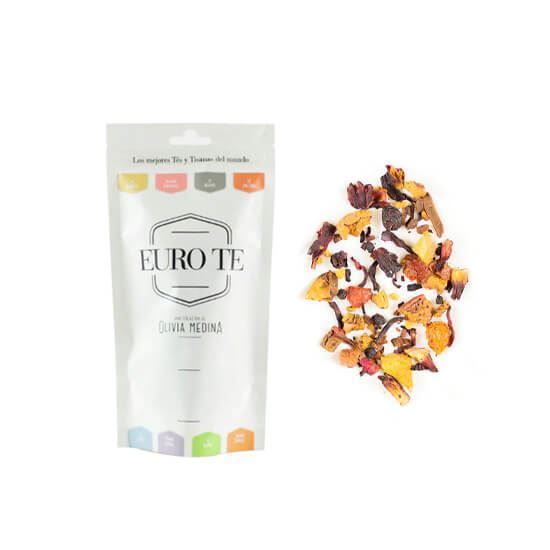 Imagen de Tisana manzana Euro Te 100g