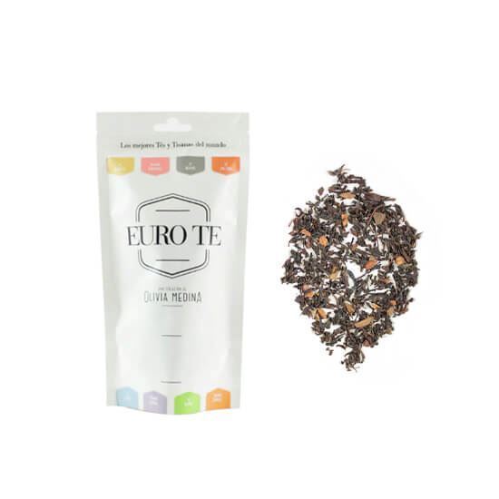 Imagen de Tisana exotic cinnamon (té negro y canela) Euro Te 100g