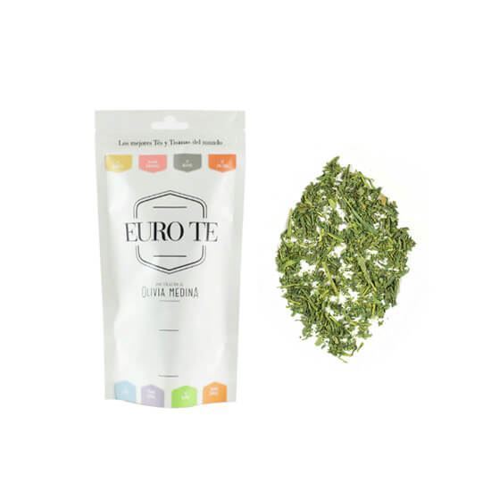 Imagen de Té verde japonés sencha Euro Te 100g