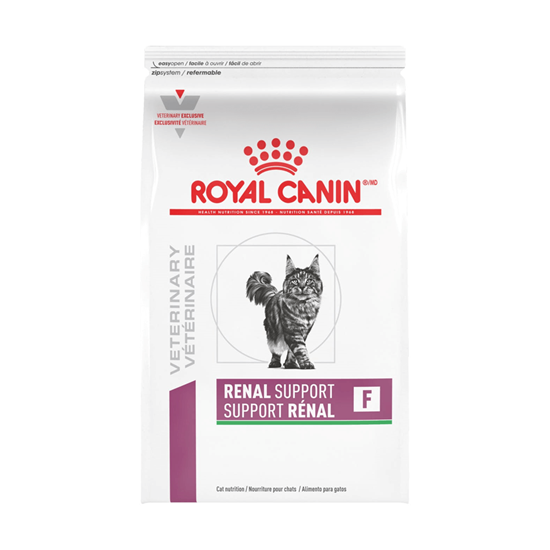 Imagen de Alimento para gato Royal Canin Renal Support Feline 3kg