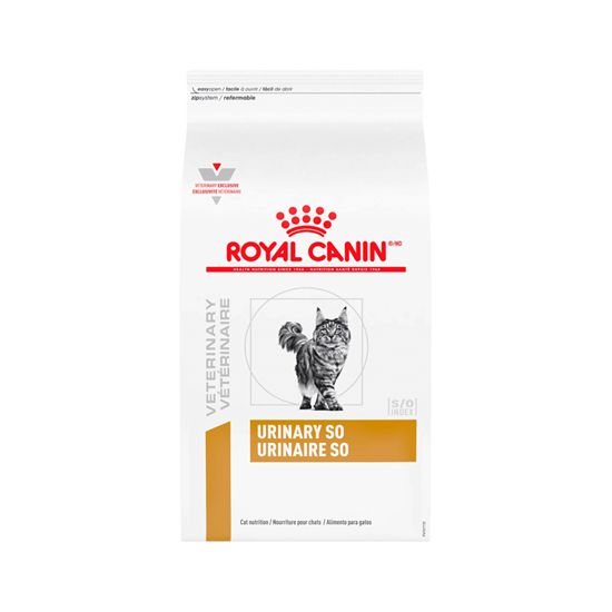 Imagen de Alimento para gato Royal Canin Urinary SO 8kg