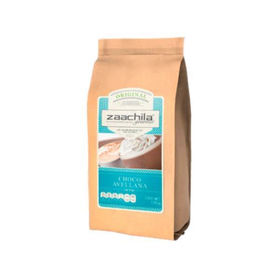 Imagen de Base en polvo para frappé sabor chocoavellana Zaachila Gourmet 1.36kg