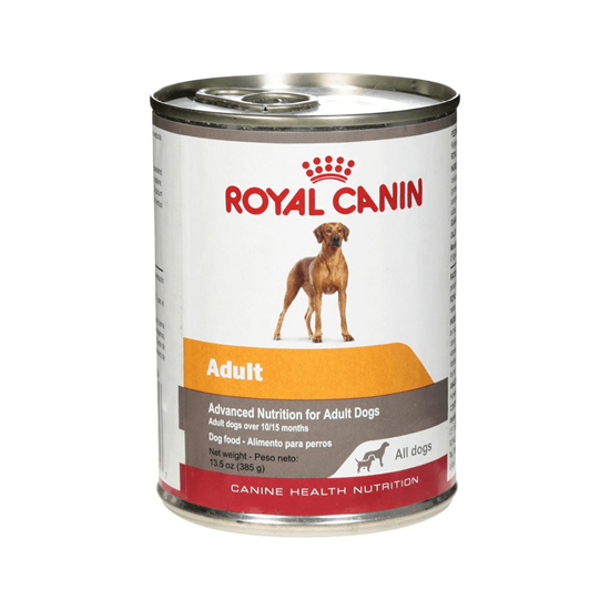 Imagen de Alimento para perro Royal Canin Adulto Health Nutrition lata 385g