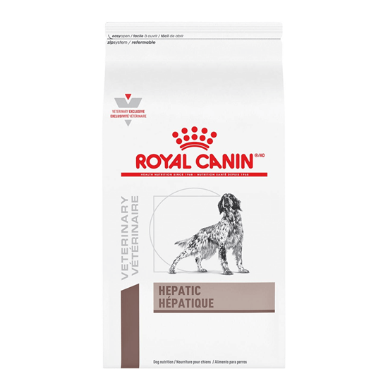 Imagen de Alimento para perro Royal Canin Hepatic 12kg