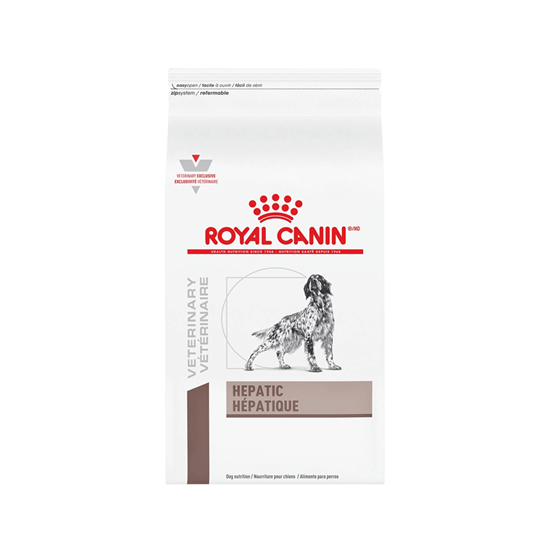 Imagen de Alimento para perro Royal Canin Hepatic 3.5kg
