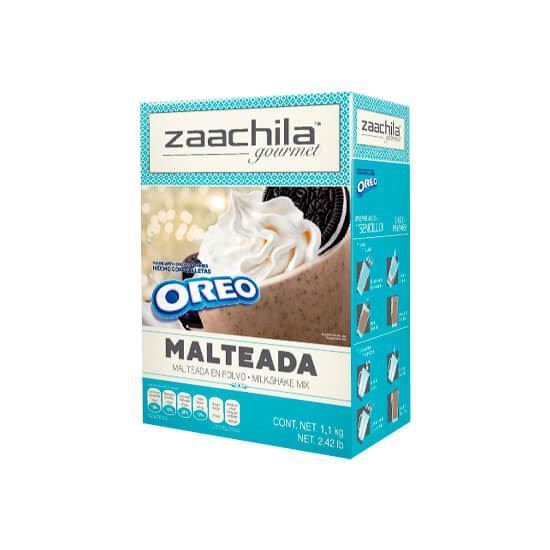 Imagen de Base en polvo para frappé sabor oreo Zaachila Gourmet 1.1kg