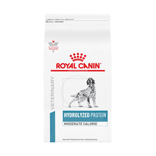 Imagen de Alimento para perro Royal Canin Hydrolyzed Protein Moderate Calorie 3.5kg