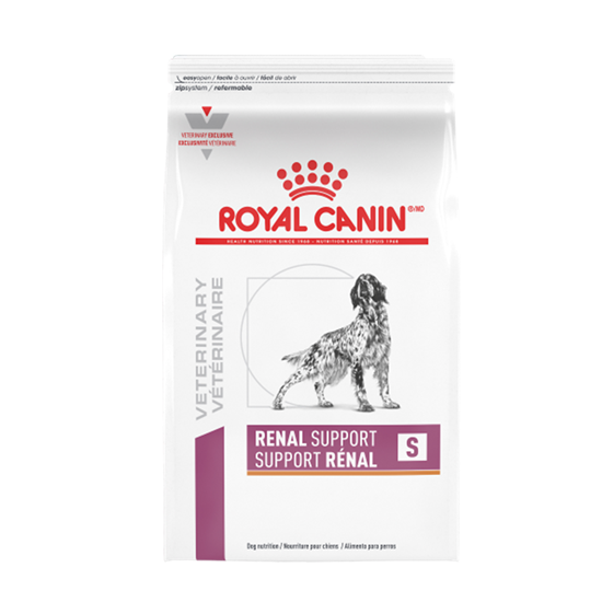 Imagen de Alimento para perro Royal Canin Renal Support S 8kg