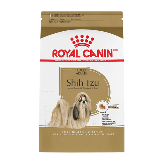 Imagen de Alimento para perro Royal Canin Shih Tzu adulto 1.13kg