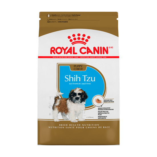 Imagen de Alimento para perro Royal Canin Shih Tzu cachorro 1.13kg