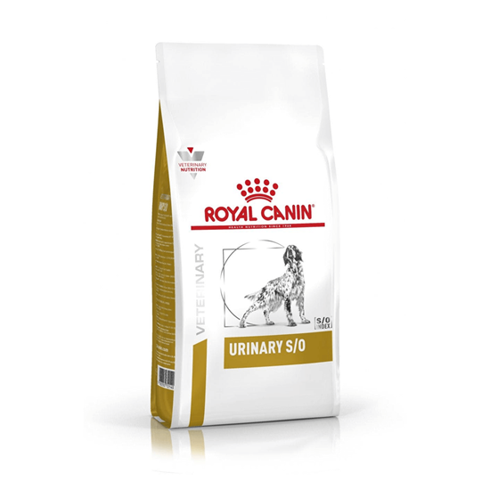Imagen de Alimento para perro adulto para tracto urinario Royal Canin Veterinary Urinary S/O 11kg