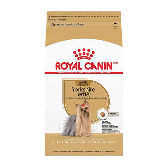 Imagen de Alimento para perro Royal Canin Yorkshire Adulto 4.53kg