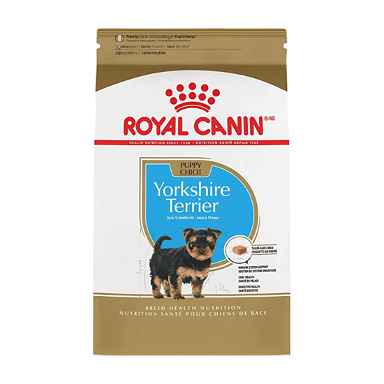 Imagen de Alimento para perro cachorro de hasta 10 meses Royal Canin Puppy Yorkshire Terrier 1.13kg