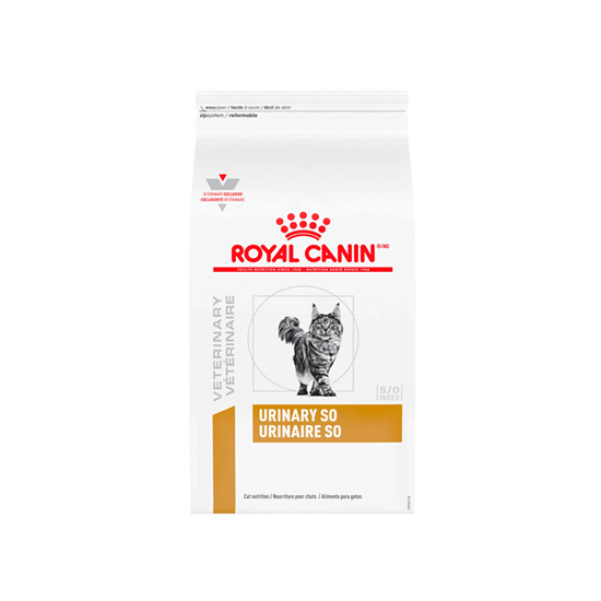 Imagen de Alimento para gato Royal Canin Urinary SO 3.5kg