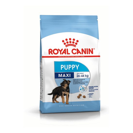 Imagen de Alimento para perro para cachorros de razas grandes Royal Canin Puppy Maxi 13.6kg