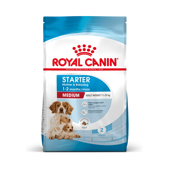 Imagen de Alimento para perro Royal Canin Medium Starter 13kg