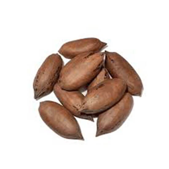 Imagen de Nuez pecana con cáscara a granel