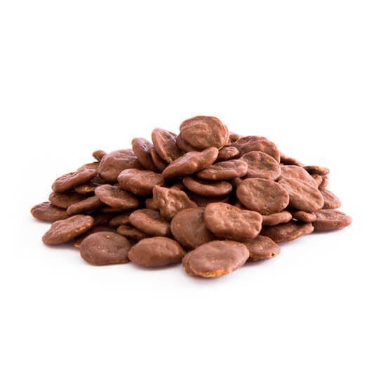 Imagen de Hojuela de maíz con chocolate Kranky a granel