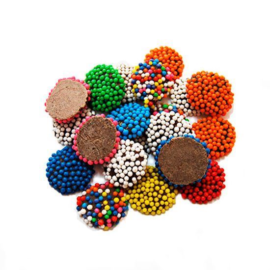 Imagen de Grageas de chocolate a granel