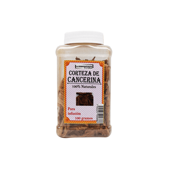 Imagen de Corteza de cancerina para infusión La Herbonaturista 100g