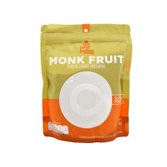 Imagen de Endulzante natural de monk fruit Las Balsas 400g