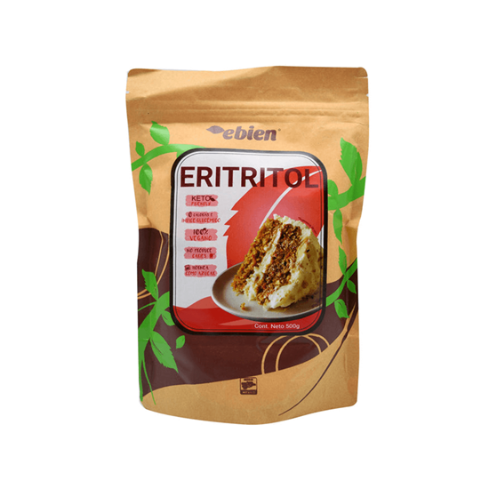 Imagen de Eritritol Ebien 500g