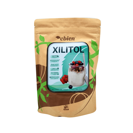 Imagen de Xilitol Ebien 500g