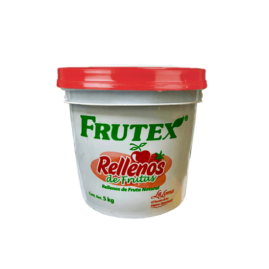 Imagen de Relleno de frutas natural fresa Frutex La Loma 5kg