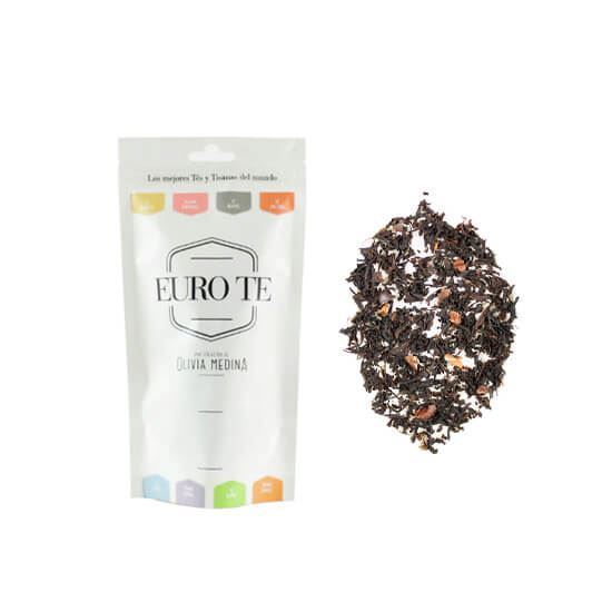 Imagen de Té negro choco mint Euro te 100g