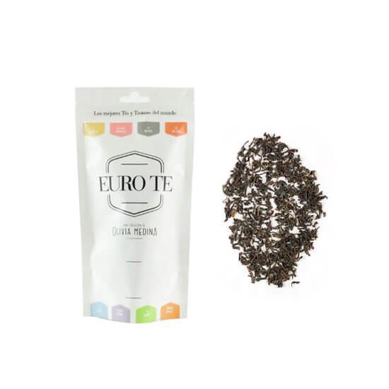 Imagen de Té negro puro ceilán op nuwara eliya Euro te 100g