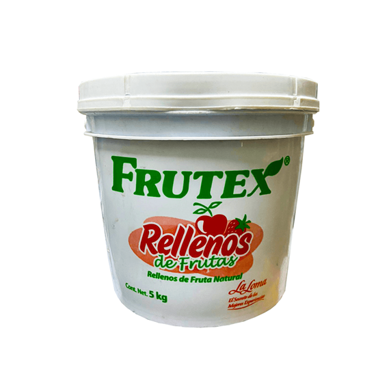 Imagen de Relleno de frutas natural zarzamora Frutex La Loma 5kg