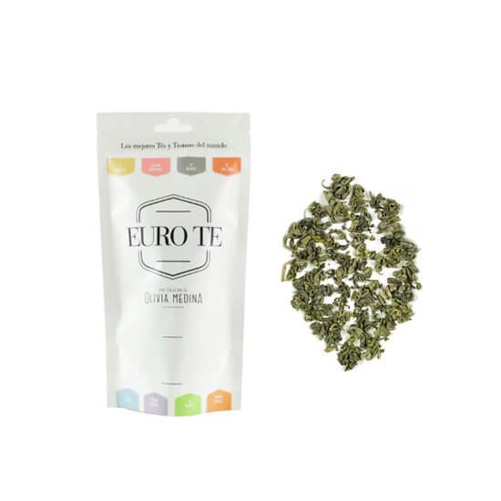 Imagen de Té verde chino temple of heaven Euro 100g