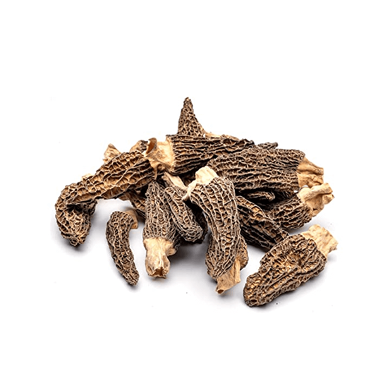 Imagen de Hongo morilla deshidratado