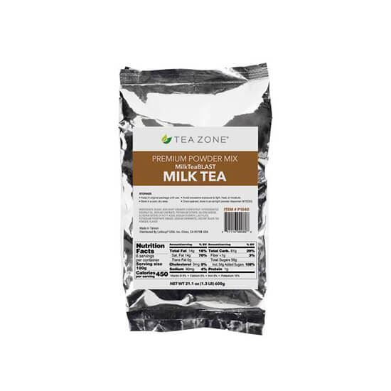 Imagen de Base instantánea para bebidas de té con leche Tea Zone 600g