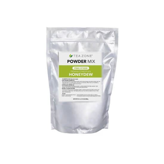 Imagen de Polvo para frappé sabor melón verde Tea Zone 1kg