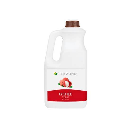 Imagen de Jarabe concentrado sabor lychee Tea Zone 1.92L