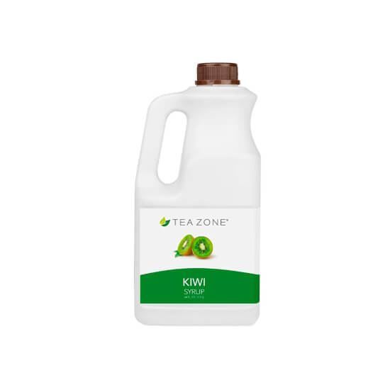 Imagen de Jarabe concentrado sabor kiwi Tea Zone 1.92L