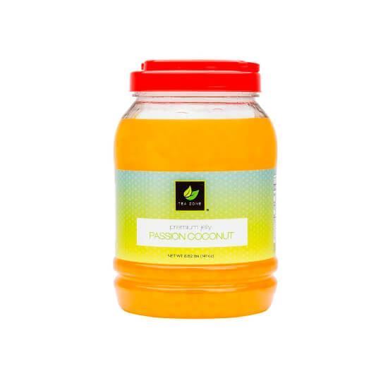 Imagen de Jelly sabor coco-maracuyá Tea Zone 3.3kg
