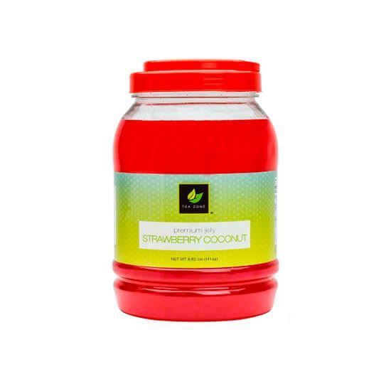 Imagen de Jelly sabor coco-fresa Tea Zone 3.3kg