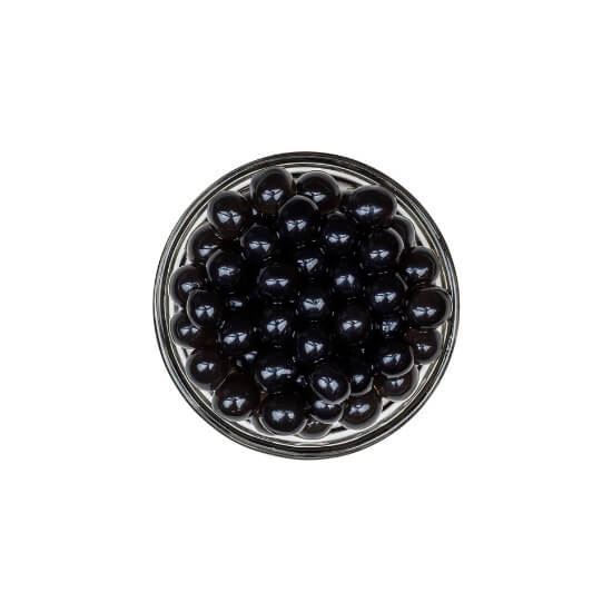 Imagen de Perlas explosivas sabor mora azul Tea Zone Popping Pearls por kilo