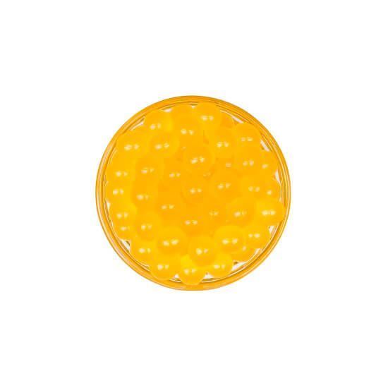 Imagen de Perlas explosivas sabor maracuyá Tea Zone Popping Pearls por kilo