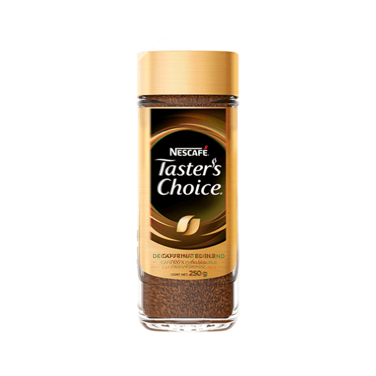 Imagen de Nescafé Taster's choice gourmet blend soluble 250g