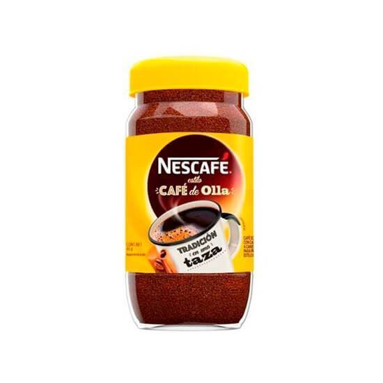 Imagen de Café soluble Nescafé estilo café de olla 170g