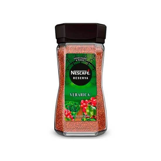 Imagen de Café soluble de Veracruz Nescafé Reserva Verarica frasco 180g