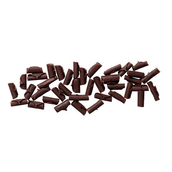 Imagen de Rizos de chocolate oscuro Mona Lisa a granel