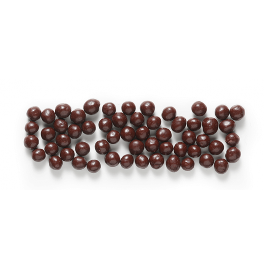 Imagen de Chocolate oscuro relleno de caramelo efervescente Mona Lisa a granel