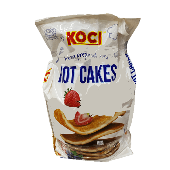 Imagen de Harina preparada para hot cakes Koci 10kg