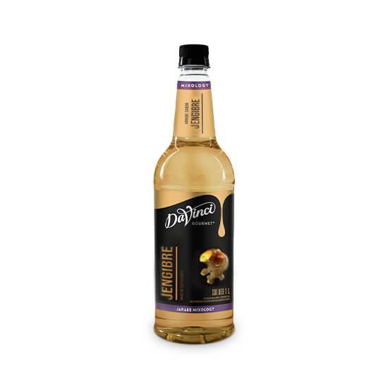 Imagen de Jarabe sabor jengibre DaVinci Gourmet Mixology 1L