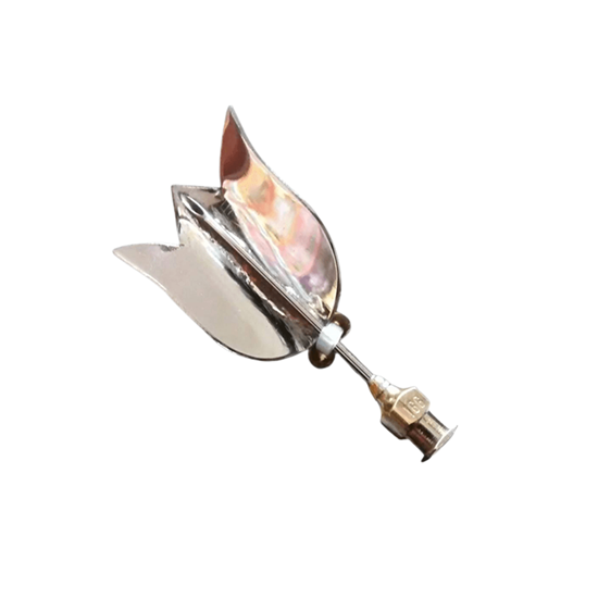 Imagen de Gubia para gelatina artística G-01 Tulipán de 3 picos