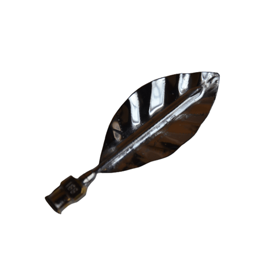 Imagen de Gubia para gelatina artística G-07 hoja rizada grande